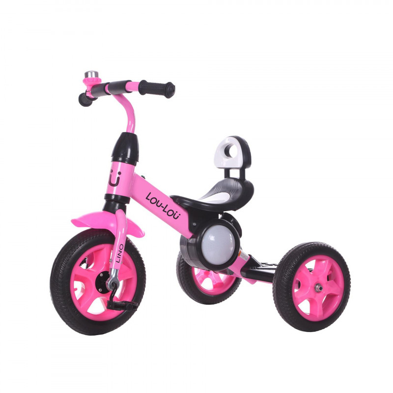 Kikka Boo Children's Tricycle Lou Lou Pink