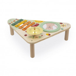 Janod Musical Table With 3...