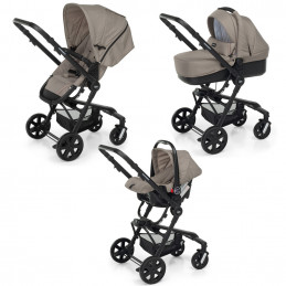 Foppa Stroller 3in1 UP3 Sabbia