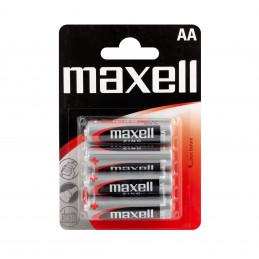 Maxell Battery Zinc AA R6 1.5V