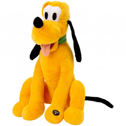Disney Dog Pluto Mascot