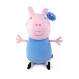 Hasbro Peppa Pig George Plush
