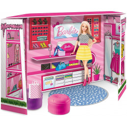 Lisciani Barbie Fashion...