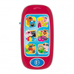 Chicco Animals Smartphone Game