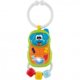 Chicco Rattle Game Telephone