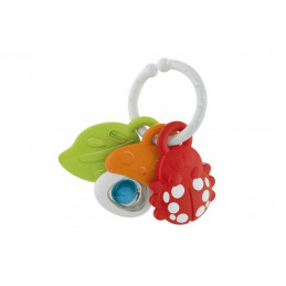 Chicco Rattle Game Friends