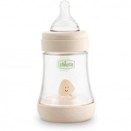 Chicco Baby Bottle 150ml Beige