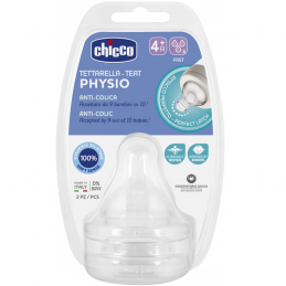 Chicco Physio Teat 4 months