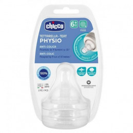 Chicco Physio Teat 6 months