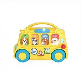 Chicco ABC Talking School Bus