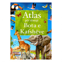 Arba Editions Atlas Animals...