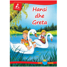 Arba Editions I Read Hansel...