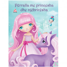 ARBA EDITIONS PËRRALLA ME...