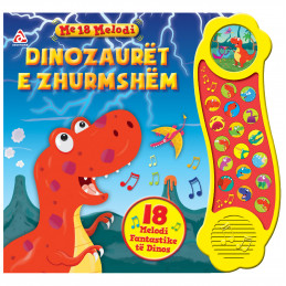 Arba Editions Noisy Dinosaurs