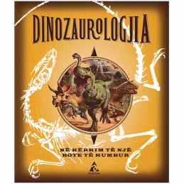 Arba Editions Dinosaurology