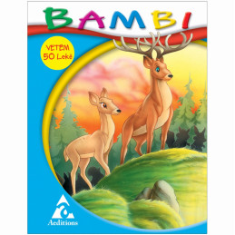 Arba Editions Bambi Little...
