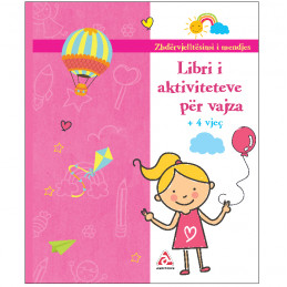 Arba Editions Activity Book...