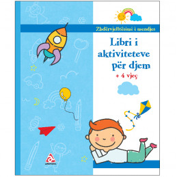 Arba Editions Activity Book...