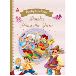 Arba Editions Pinocchio And...