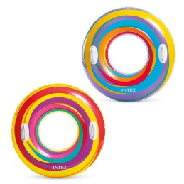 INTEX The inflatable ring...