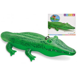 INTEX Inflatable crocodile...
