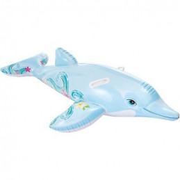 INTEX Inflatable dolphin...