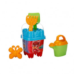 Sand beach toys set Pj Masks