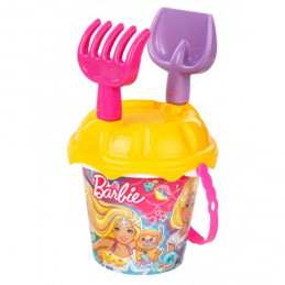 Sand beach toys set Barbie