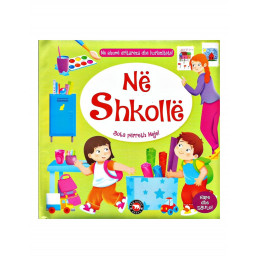 BOTA SHQIPTARE NË SHKOLLË...
