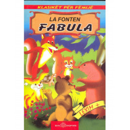 BOTA SHQIPTARE FABULA