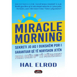 BOTA SHQIPTARE MIRACLE MORNING