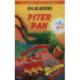 ALBANIAN WORLD PETER PAN
