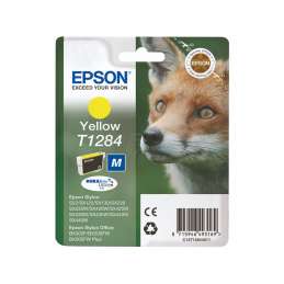 Epson Ink T1284 Yellow...
