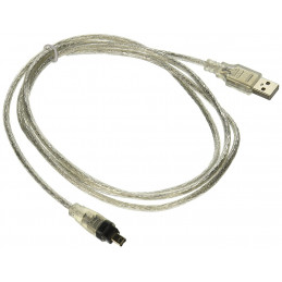 OMEGA CABLE FIREWIRE 4-4PIN...