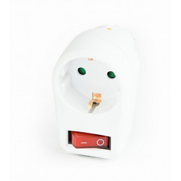 SCHUKO SWITCHABLE PLUG-IN...