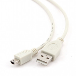 GEMBIRD MINI-USB CABLE,...