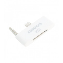 OMEGA ADAPTER IPHONE 5 TO...