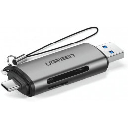 UGREEN USB-C/USB-A CARD READER