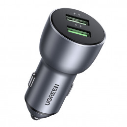 UGREEN 42.5W CAR CHARGER...
