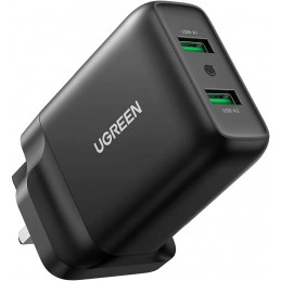 UGREEN USB FAST CHARGER EU...