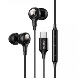 UGREEN IN-EAR EARPHONES...