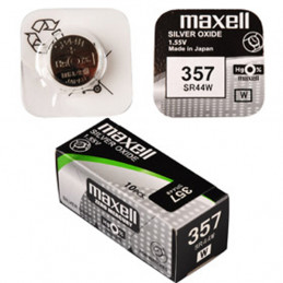 MAXELL BATTERY COIN SR44W...