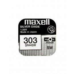 MAXELL BATTERY COIN SR44W...
