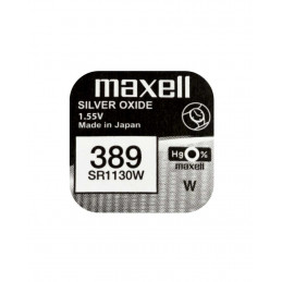 MAXELL BATTERY COIN SR1130W...