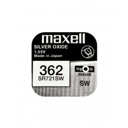MAXELL BATTERY COIN SR721SW...