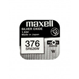 MAXELL BATTERY COIN SR626W...