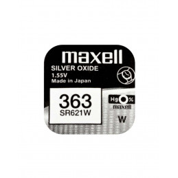 MAXELL BATTERY COIN SR621W...