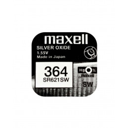 MAXELL BATTERY COIN SR621SW...
