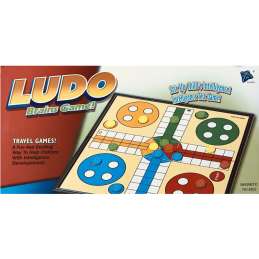 Mini magnetic Travel Game Ludo