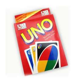 Uno Card Game